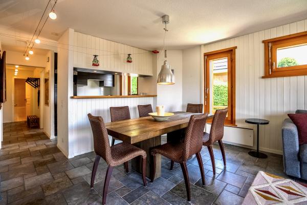 Appartement au centre-ville de Verbier