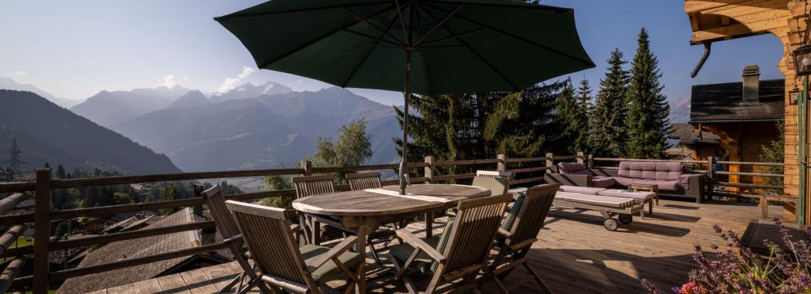 Verbier accommodation rental