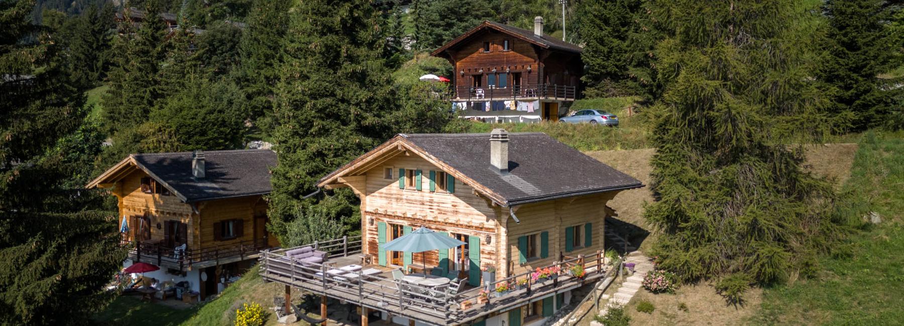 Verbier accommodation rental