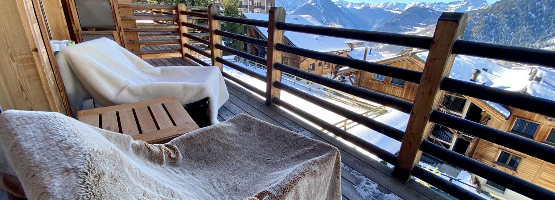 Verbier accommodation rental