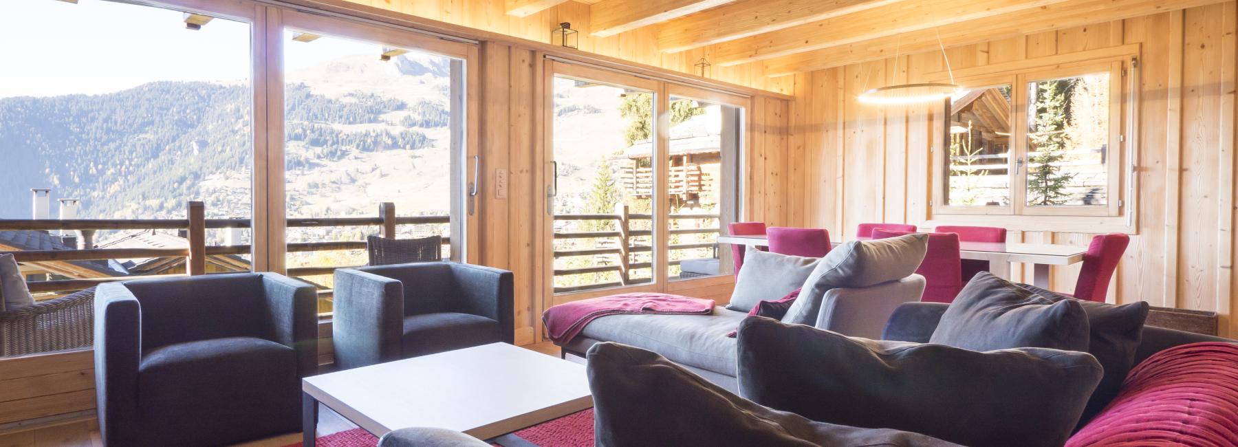 Verbier accommodation rental