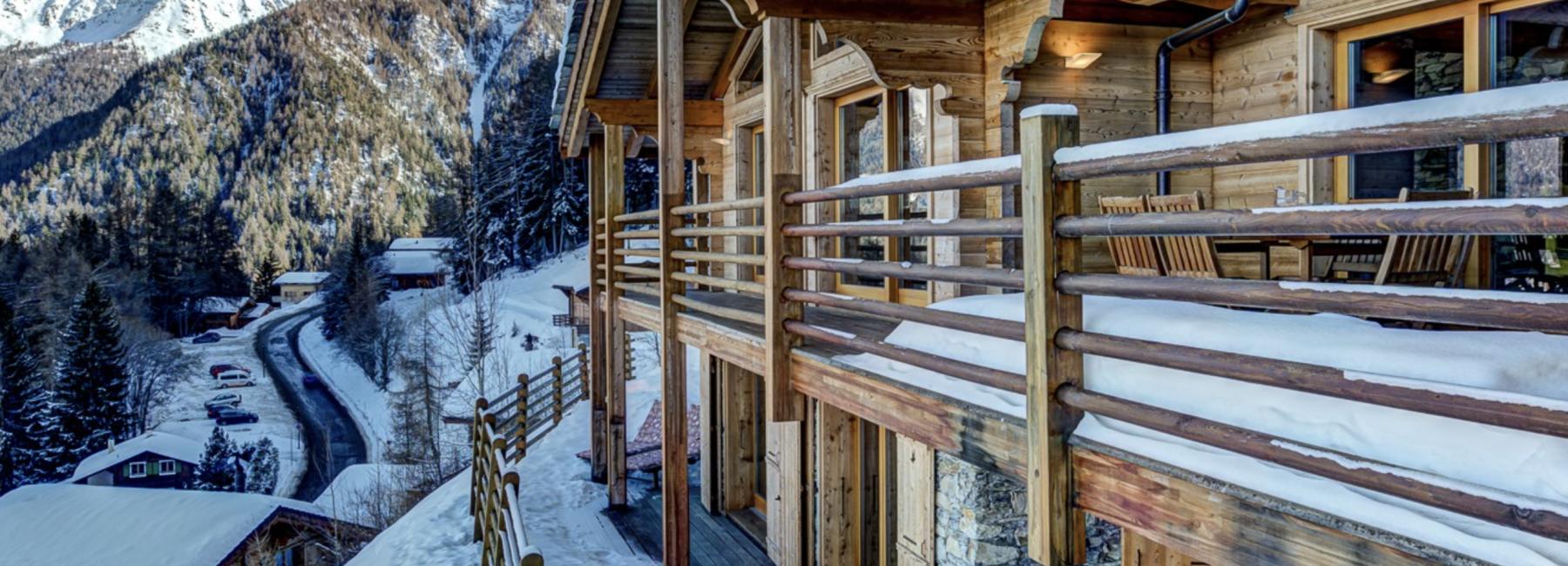 Verbier accommodation rental
