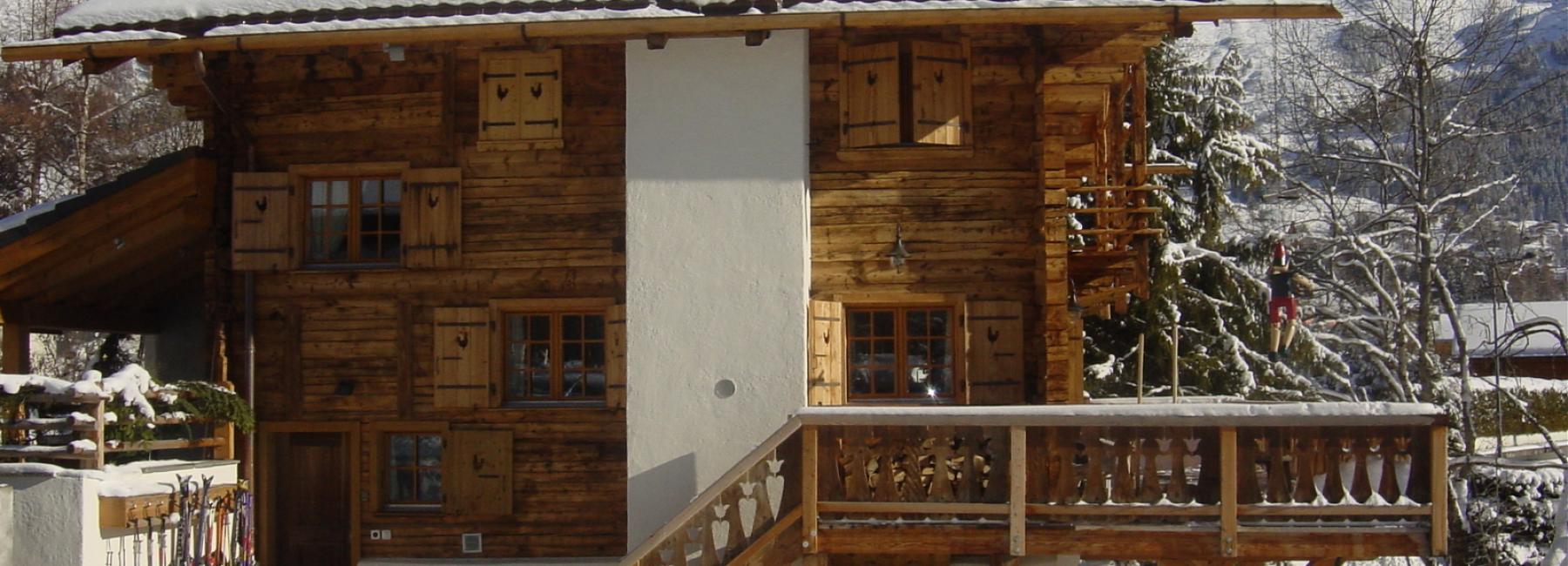 Verbier accommodation rental