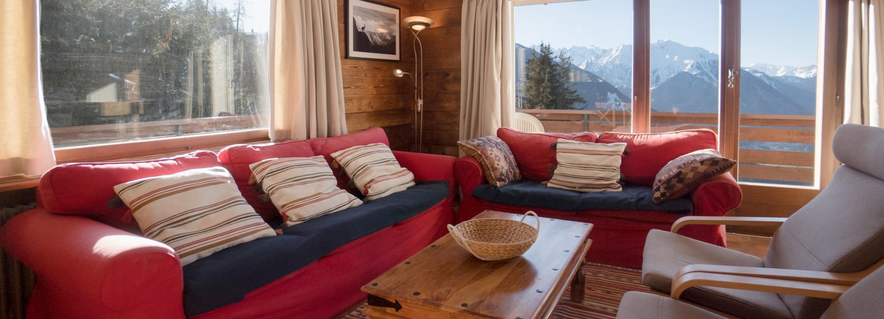 Verbier accommodation rental