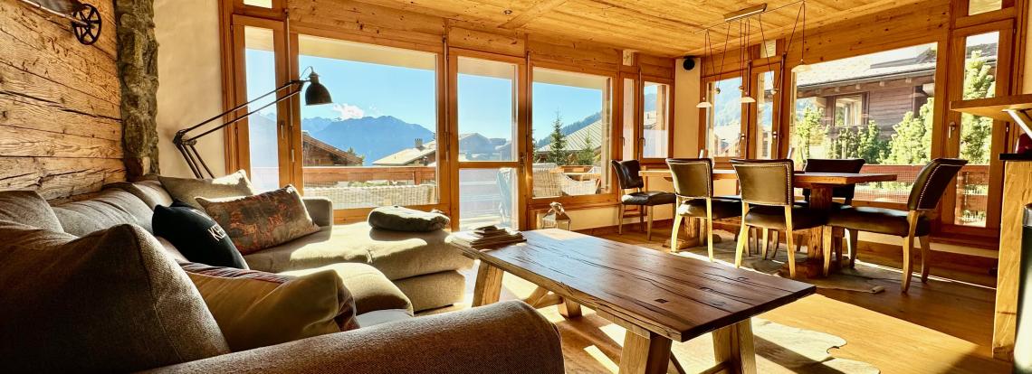 Verbier accommodation rental