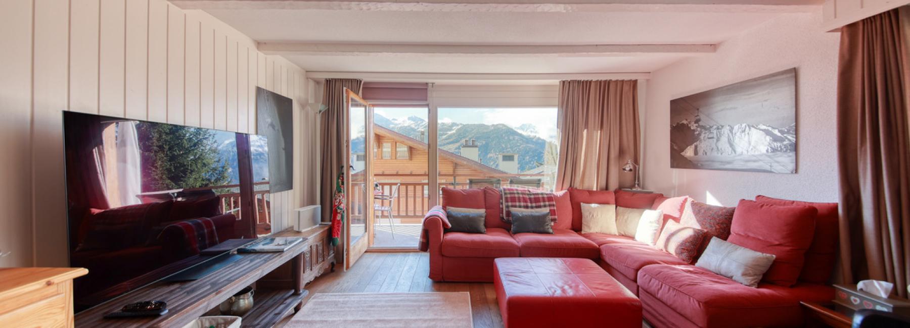 Verbier accommodation rental