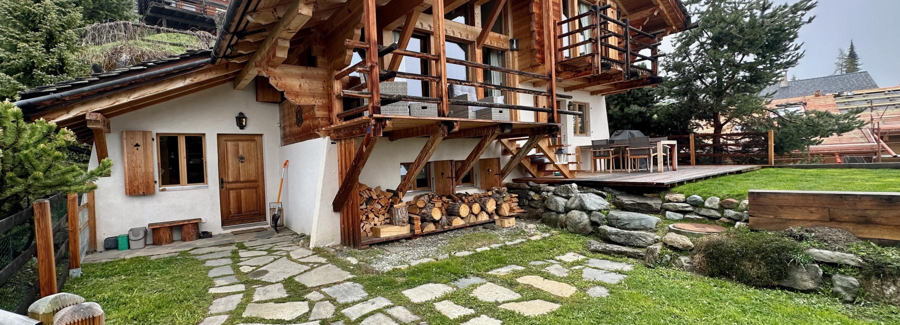 Verbier accommodation rental