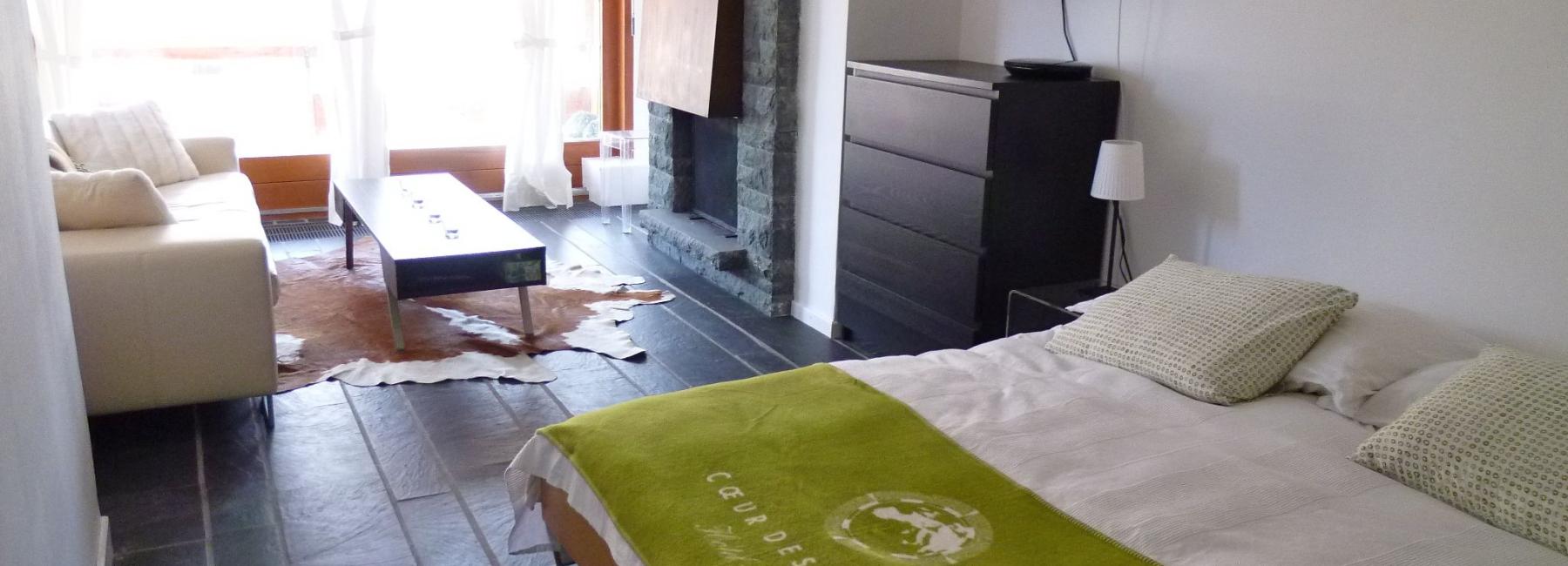 Verbier accommodation rental