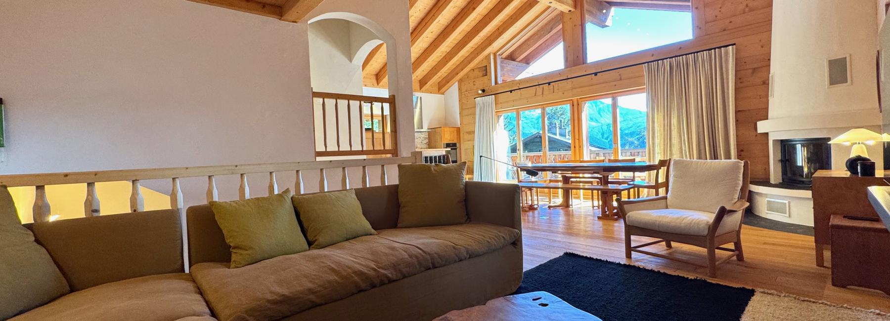 Verbier accommodation rental