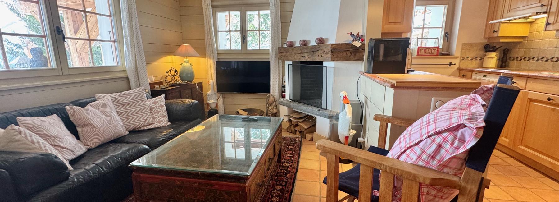 Verbier accommodation rental