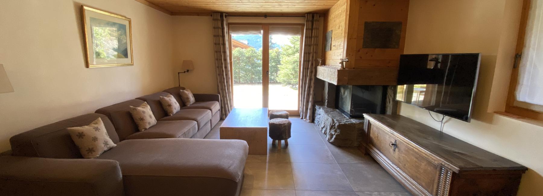 Verbier accommodation rental