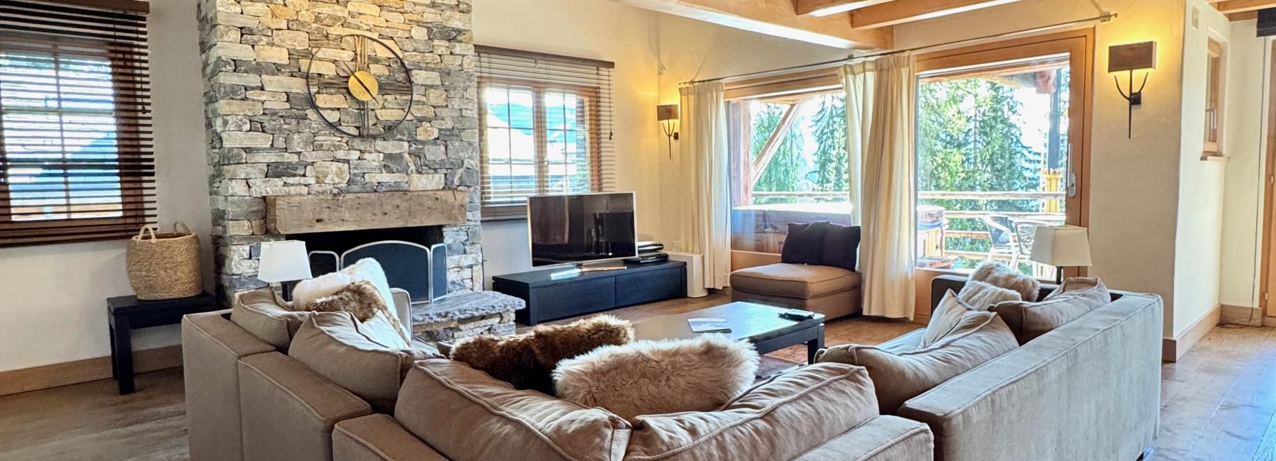 Verbier accommodation rental
