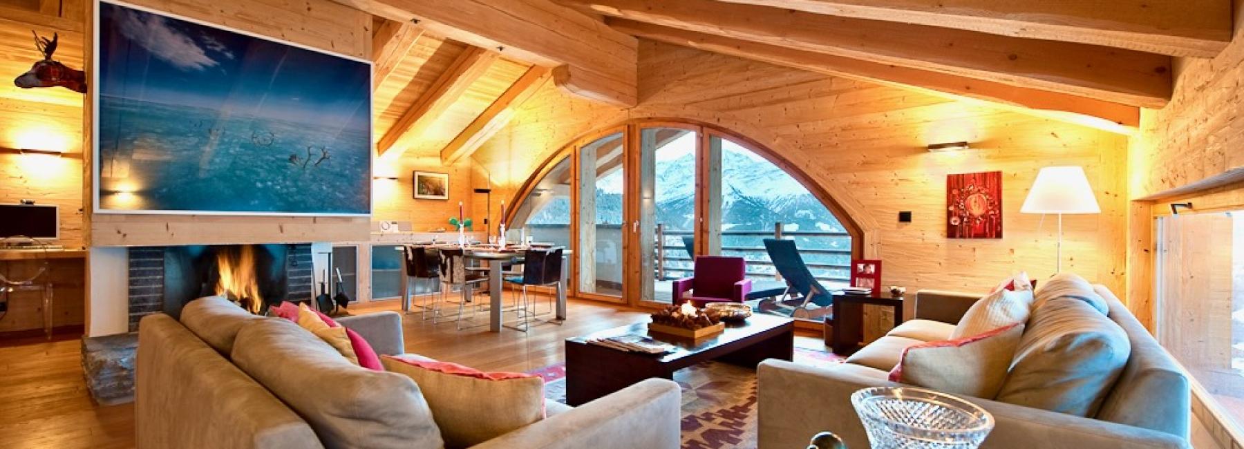 Verbier accommodation rental