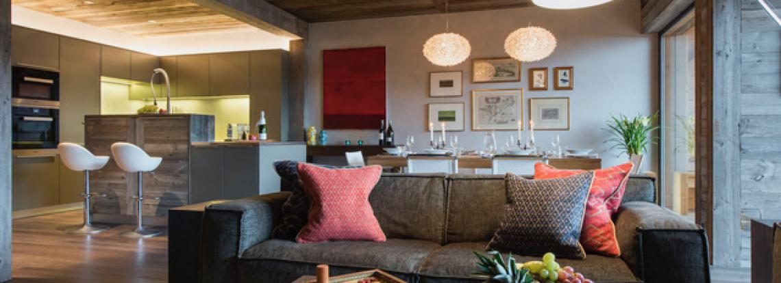 Verbier accommodation rental