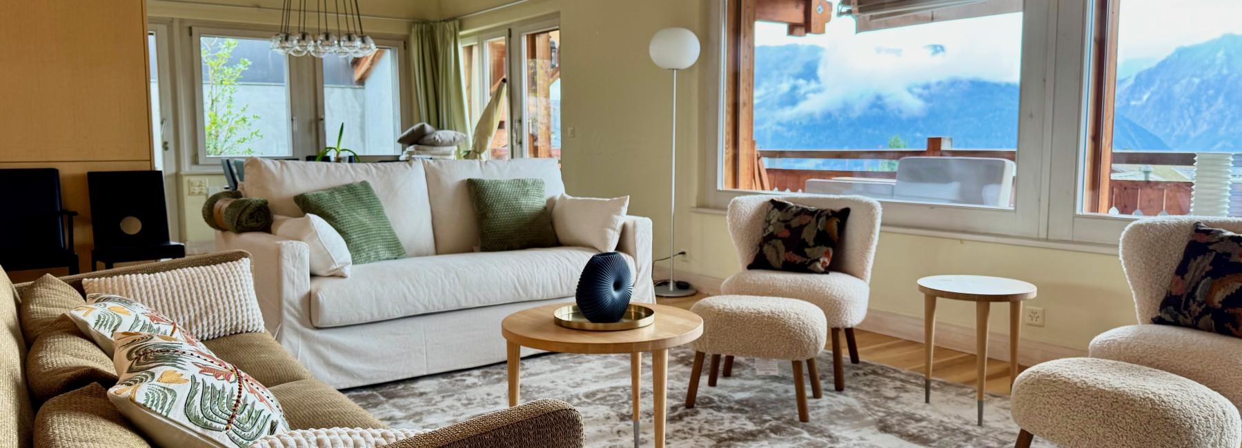Verbier accommodation rental