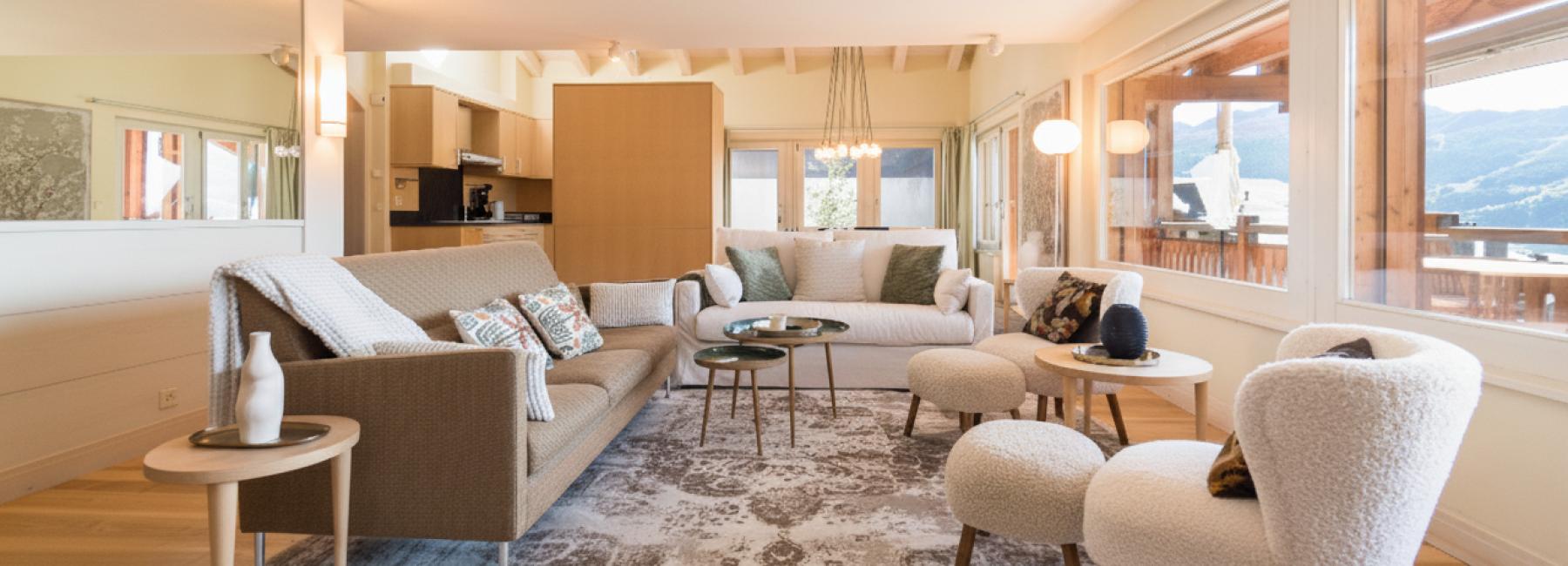 Verbier accommodation rental