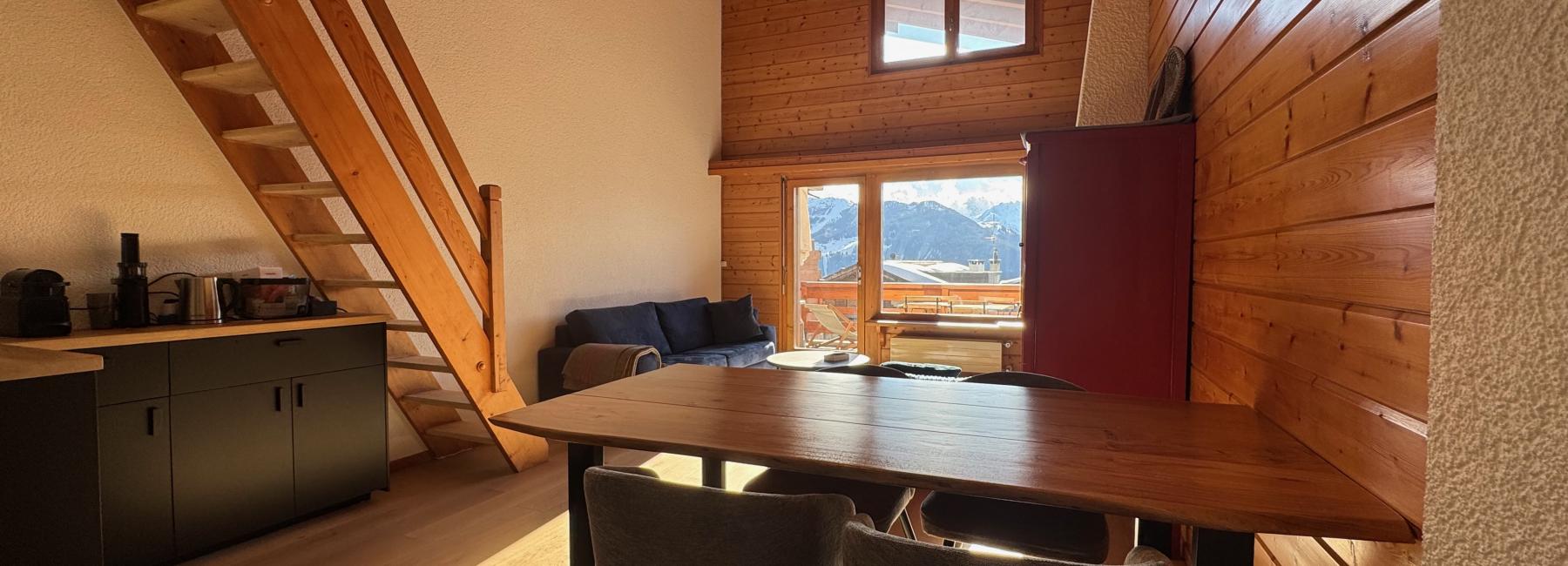 Verbier accommodation rental