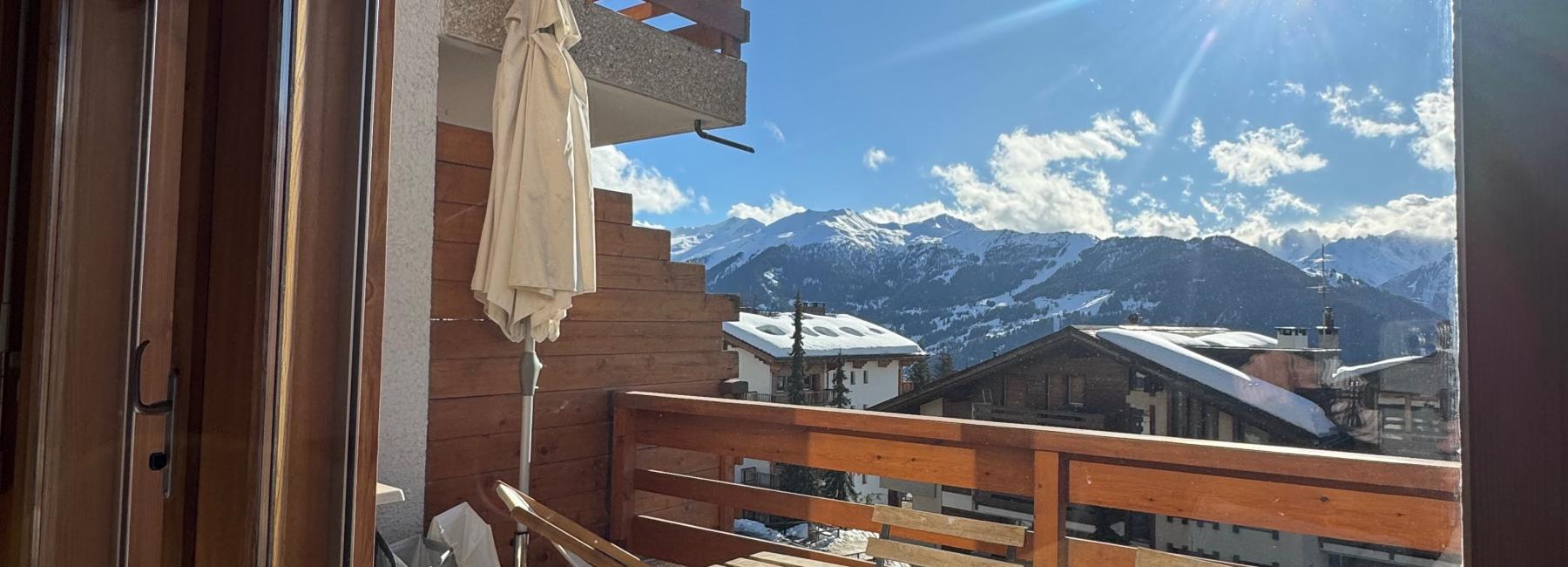 Verbier accommodation rental