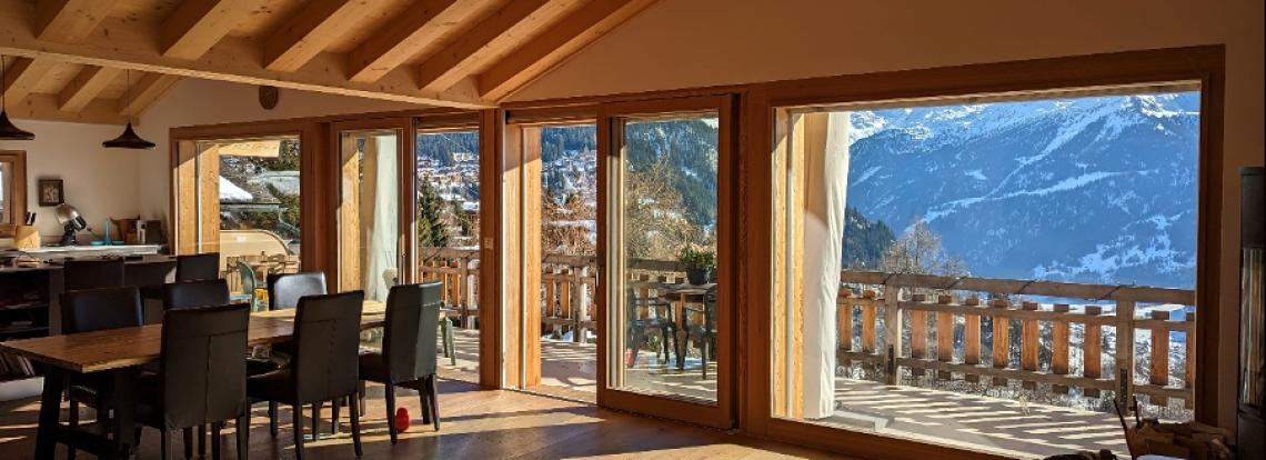 Verbier accommodation rental