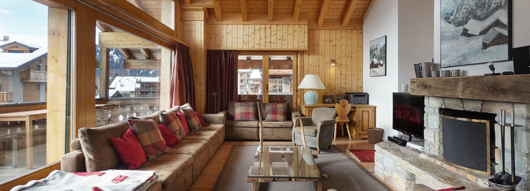 Verbier accommodation rental