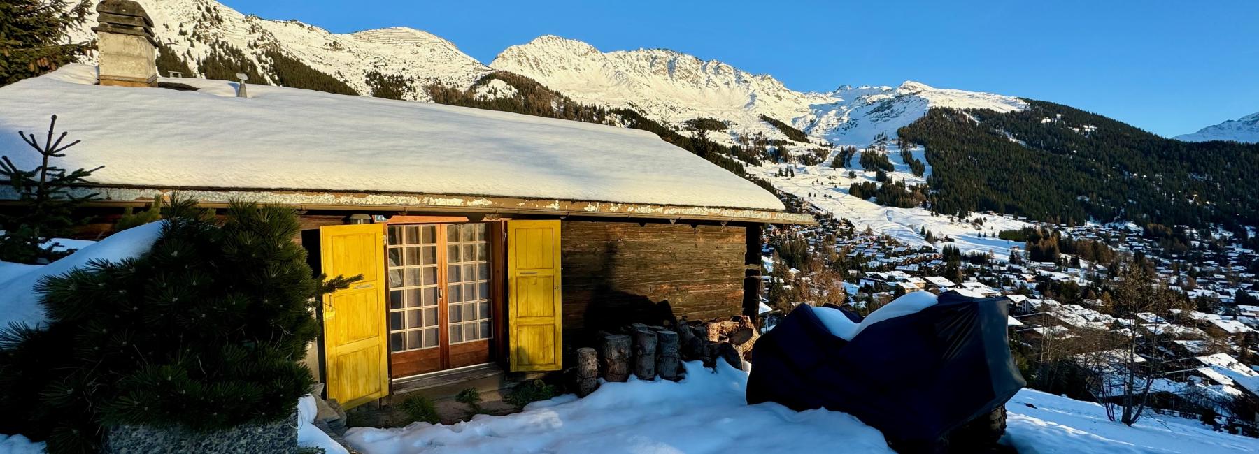 Verbier accommodation rental