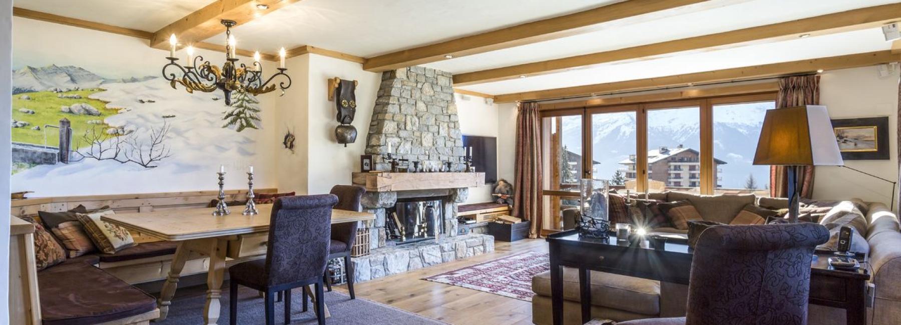 Verbier accommodation rental