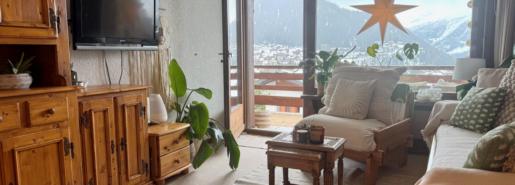 Verbier accommodation rental