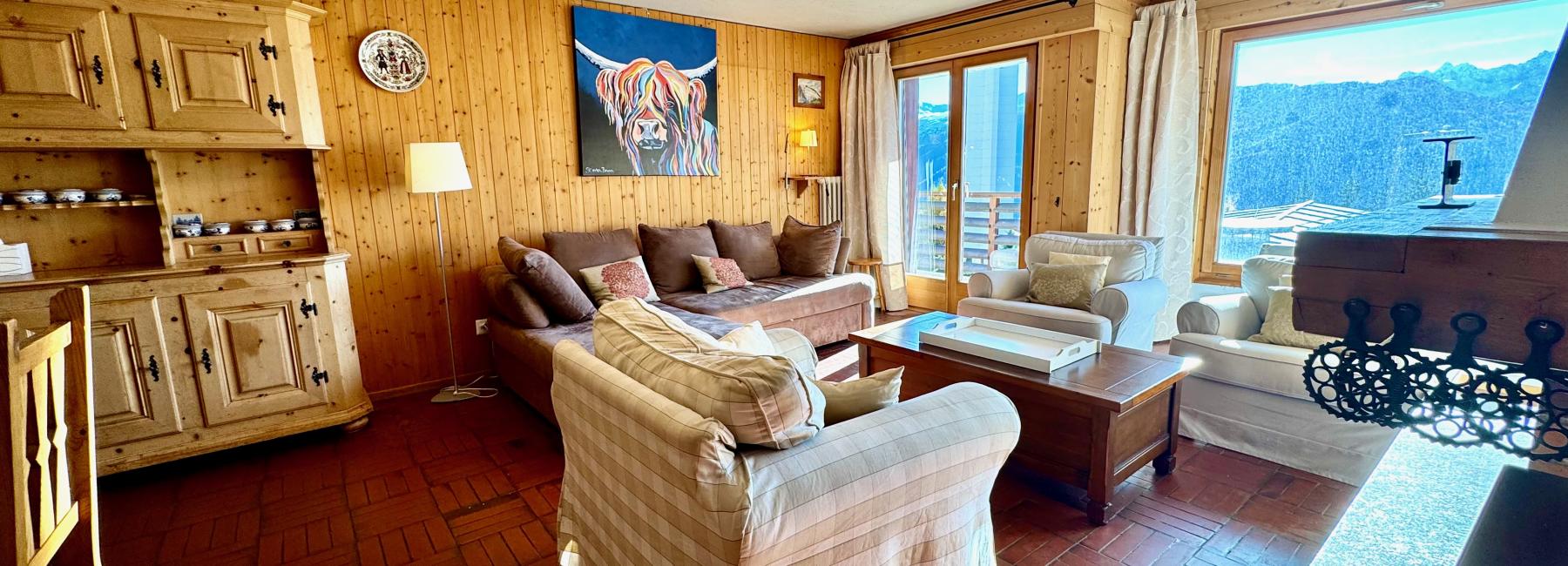 Verbier accommodation rental