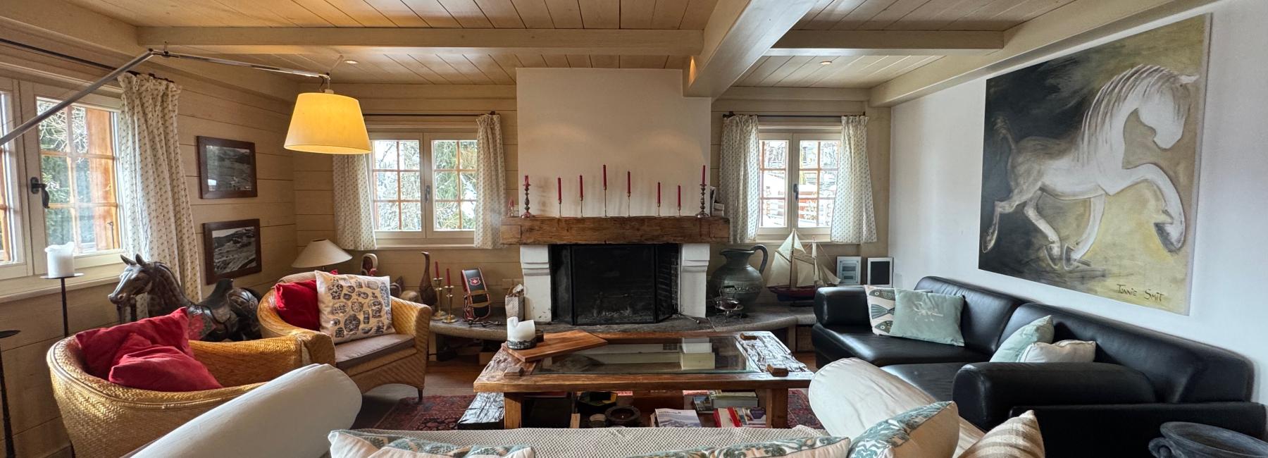 Verbier accommodation rental