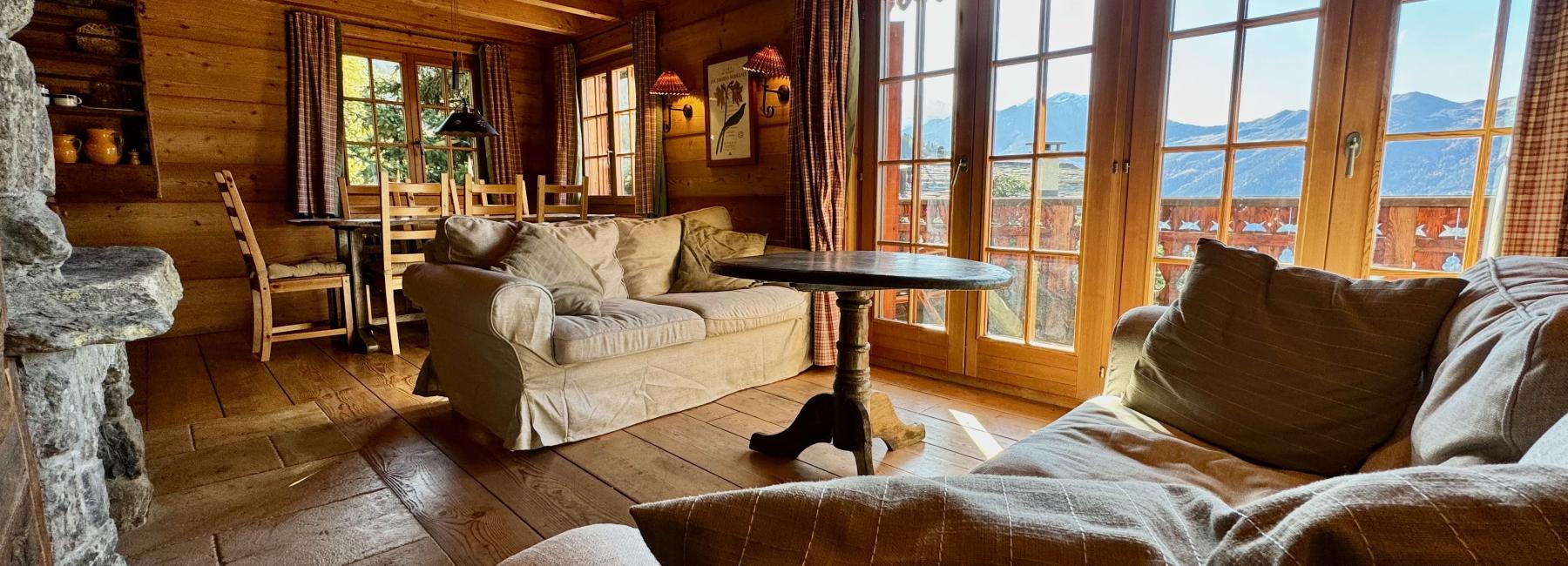 Verbier accommodation rental