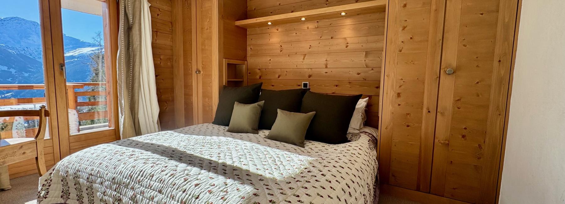 Verbier accommodation rental