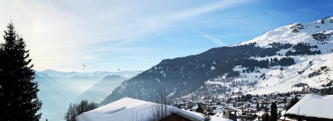 Verbier accommodation rental