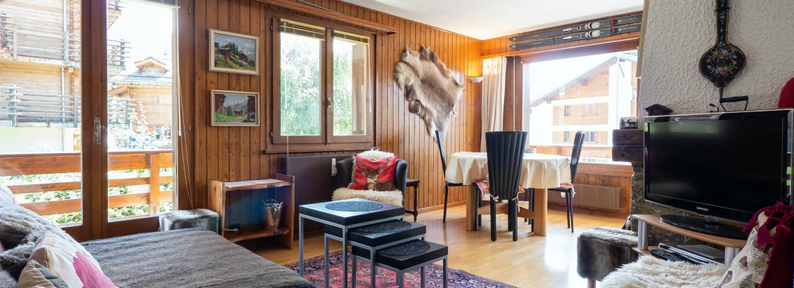 Verbier accommodation rental