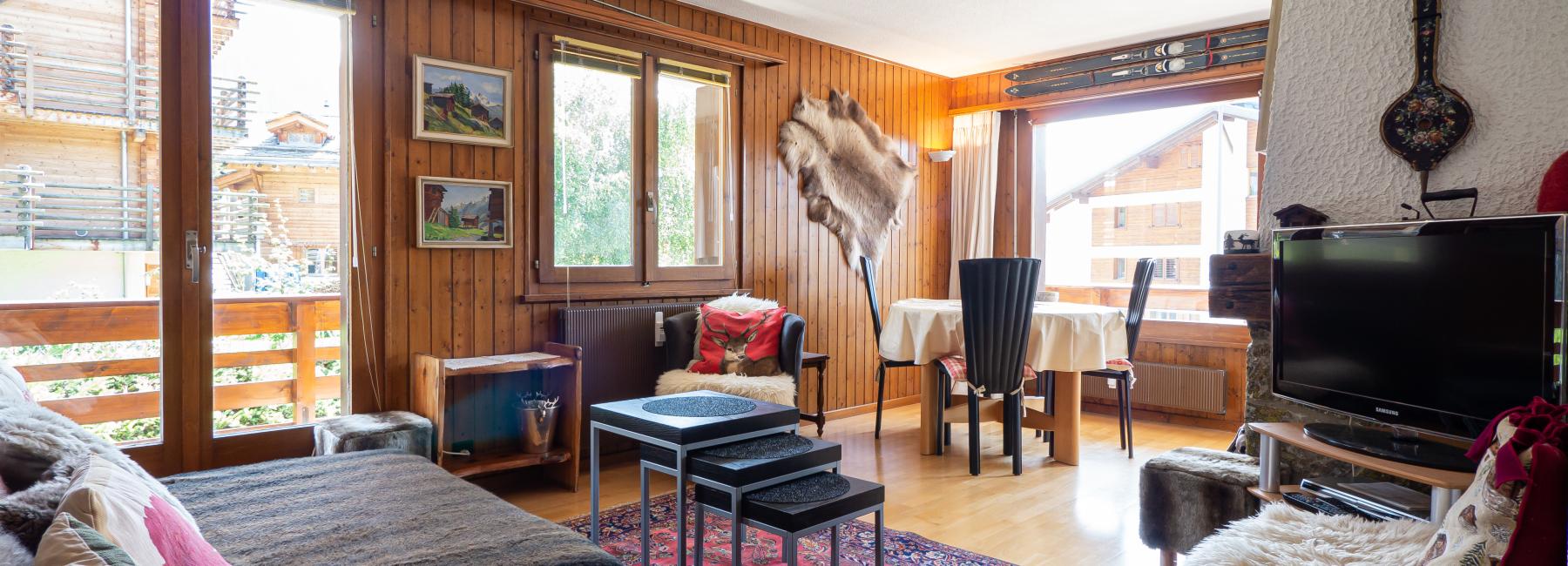 Verbier accommodation rental