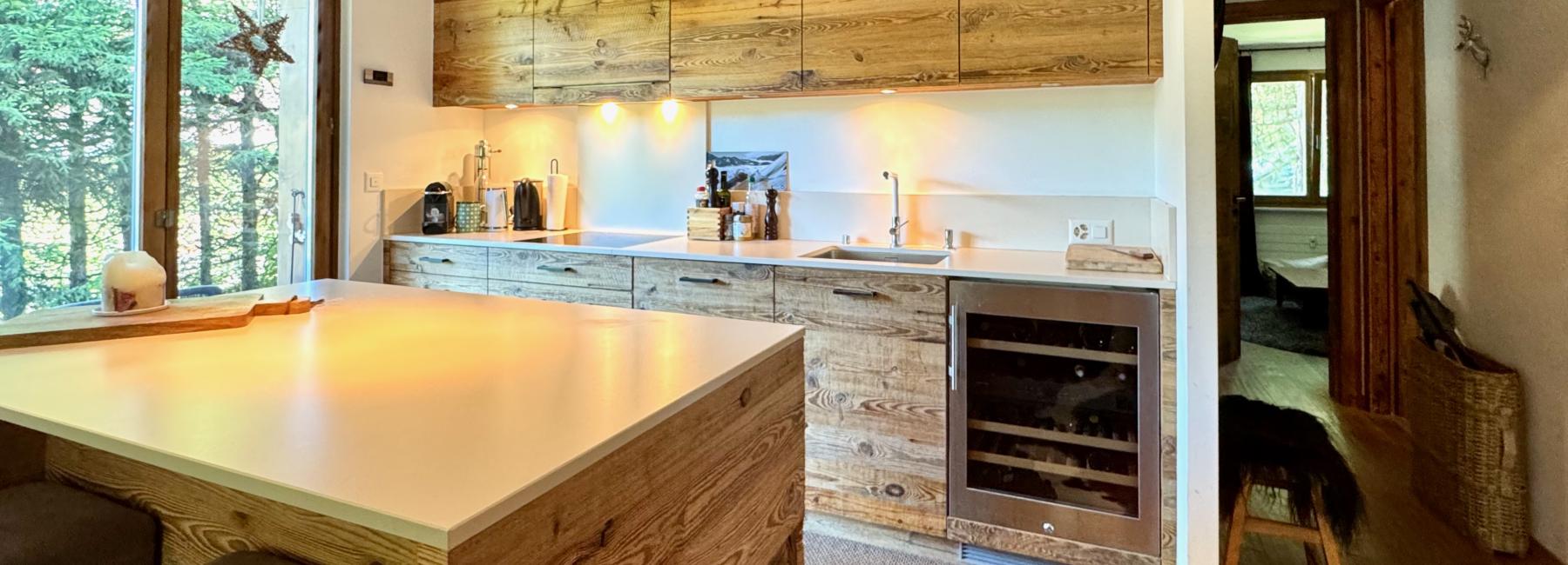 Verbier accommodation rental