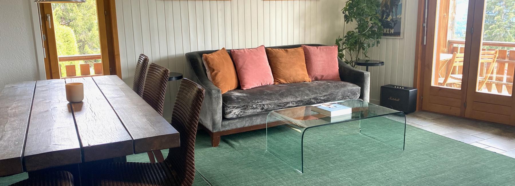 Verbier accommodation rental